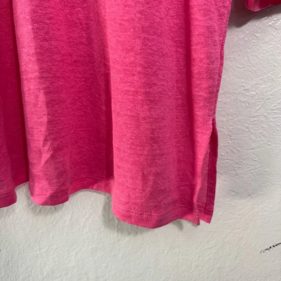 Chico’s Linen Embellished Tunic New - Picture 12 of 16